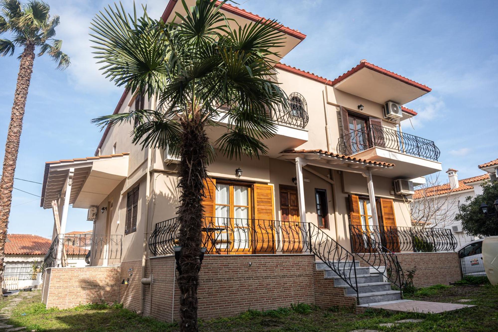 Βastasio Apartments פפקוהורי מראה חיצוני תמונה