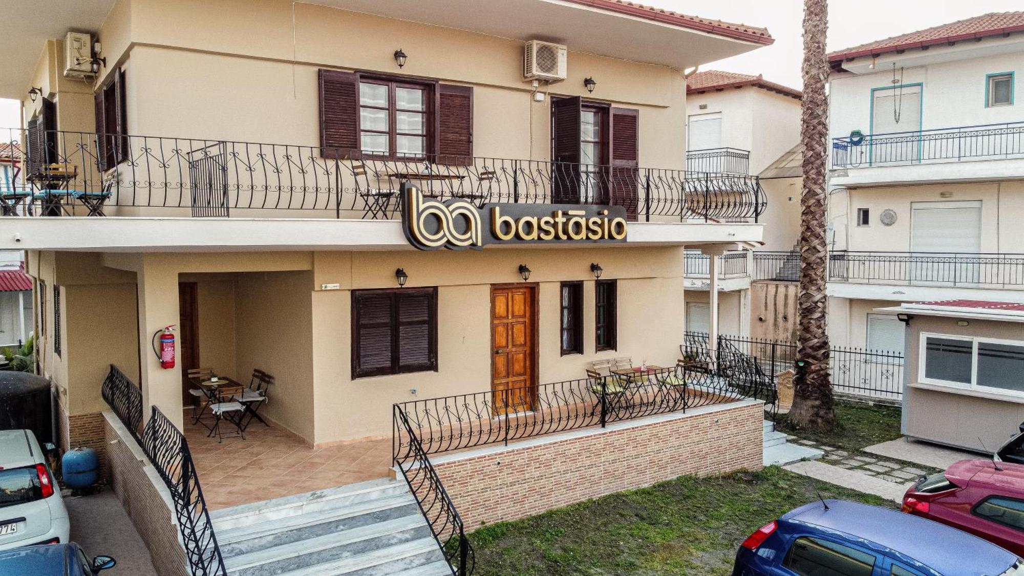 Βastasio Apartments פפקוהורי מראה חיצוני תמונה