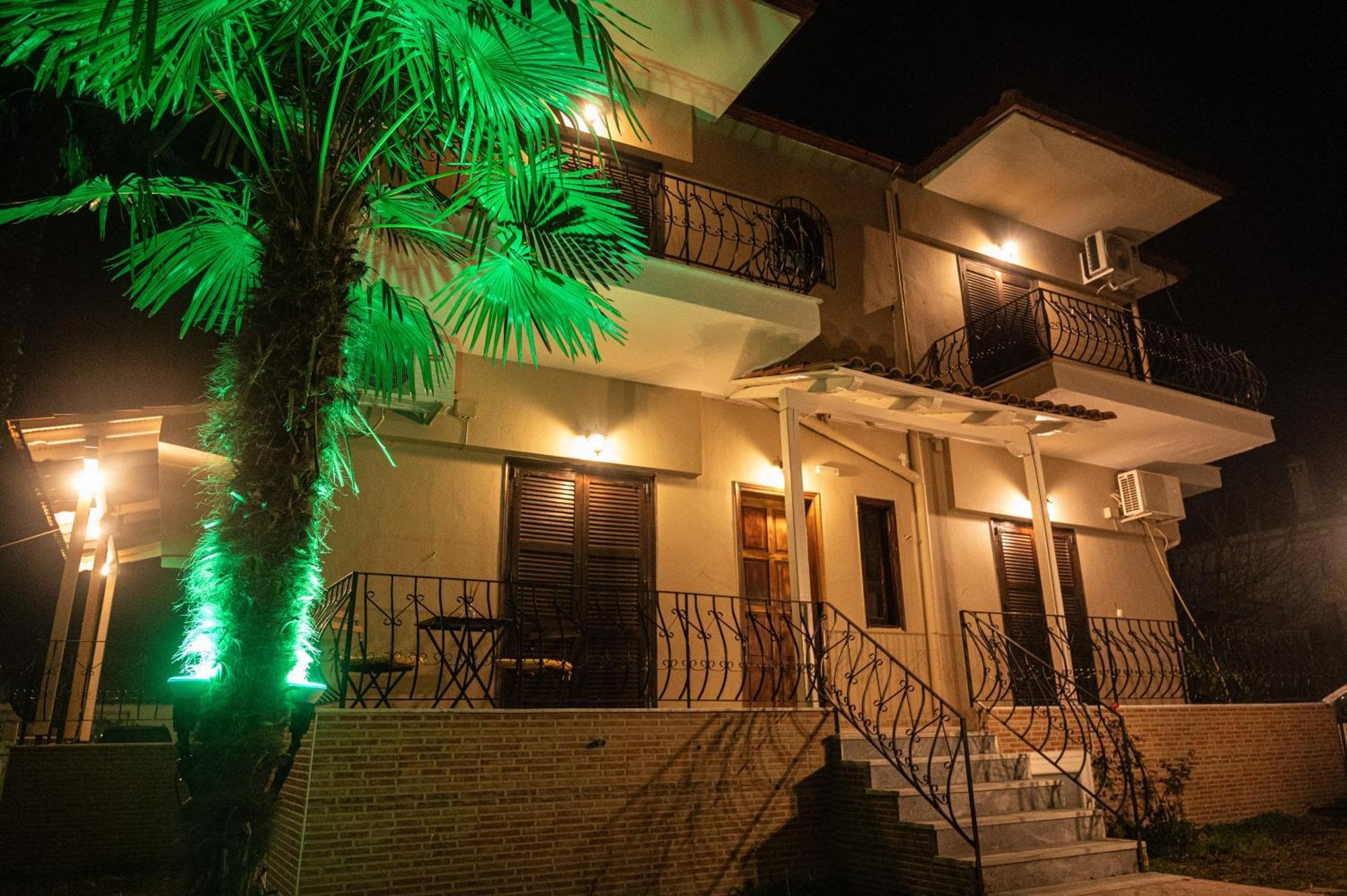 Βastasio Apartments פפקוהורי מראה חיצוני תמונה