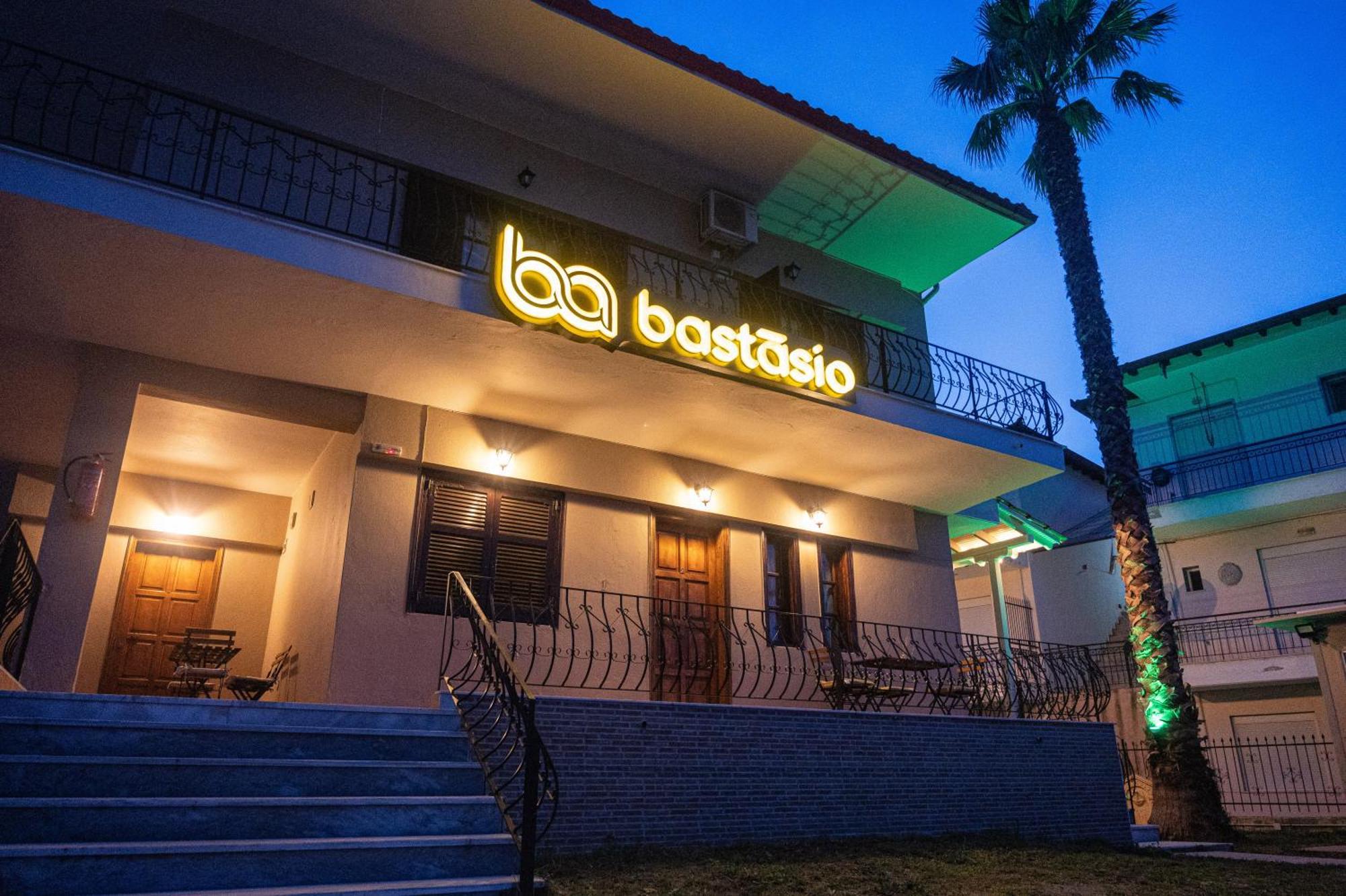 Βastasio Apartments פפקוהורי מראה חיצוני תמונה