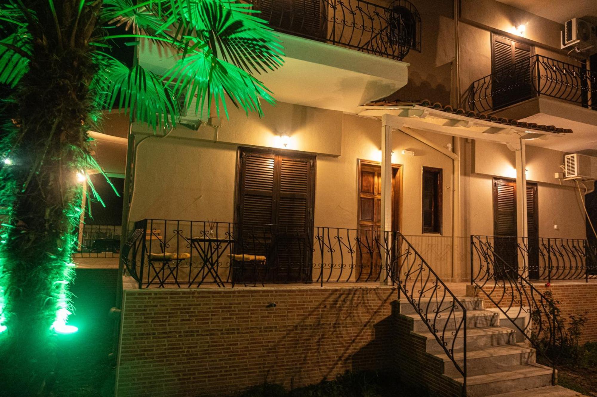 Βastasio Apartments פפקוהורי מראה חיצוני תמונה