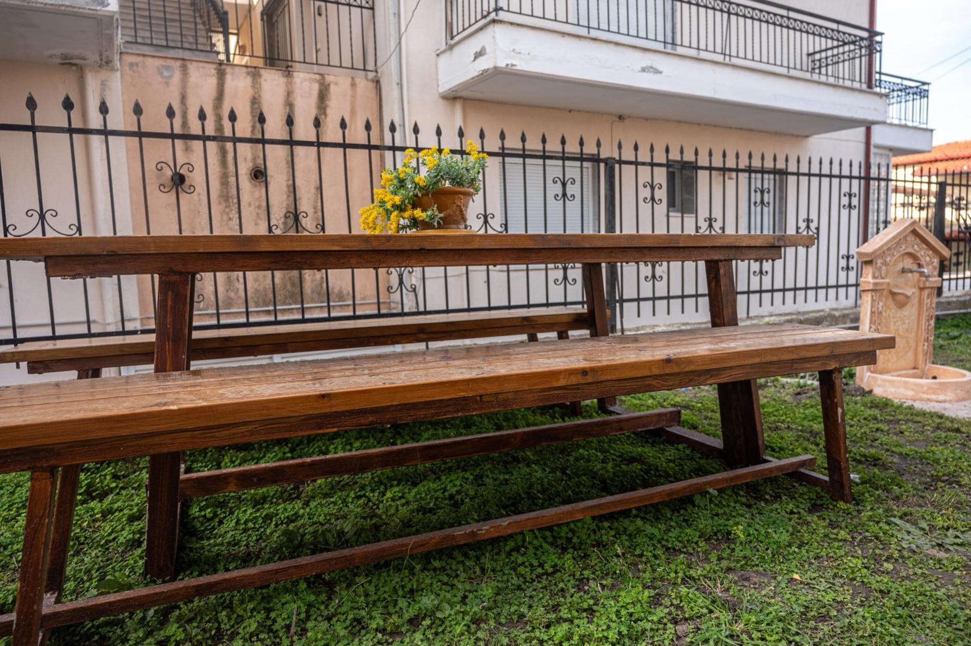 Βastasio Apartments פפקוהורי מראה חיצוני תמונה