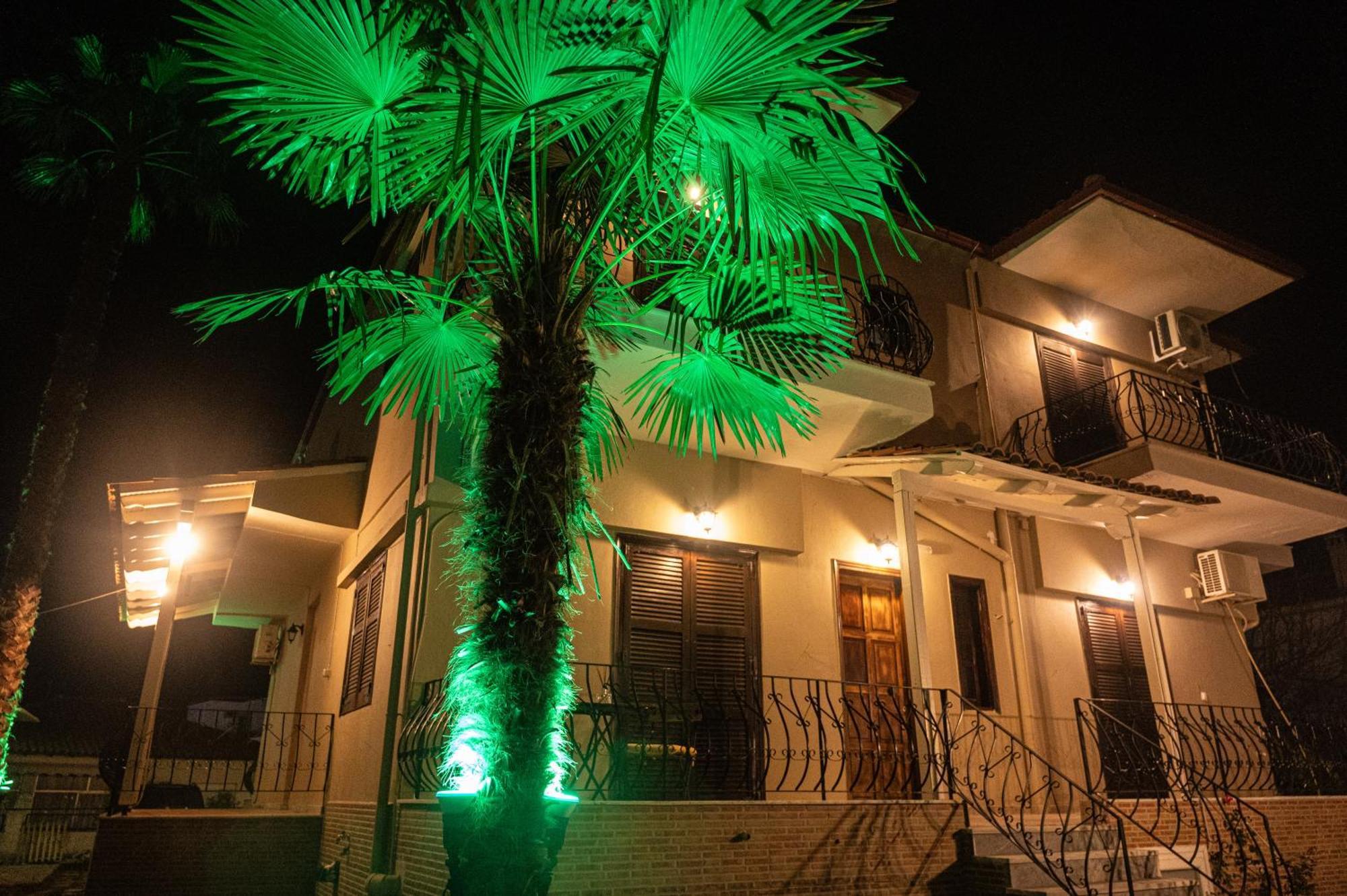 Βastasio Apartments פפקוהורי מראה חיצוני תמונה