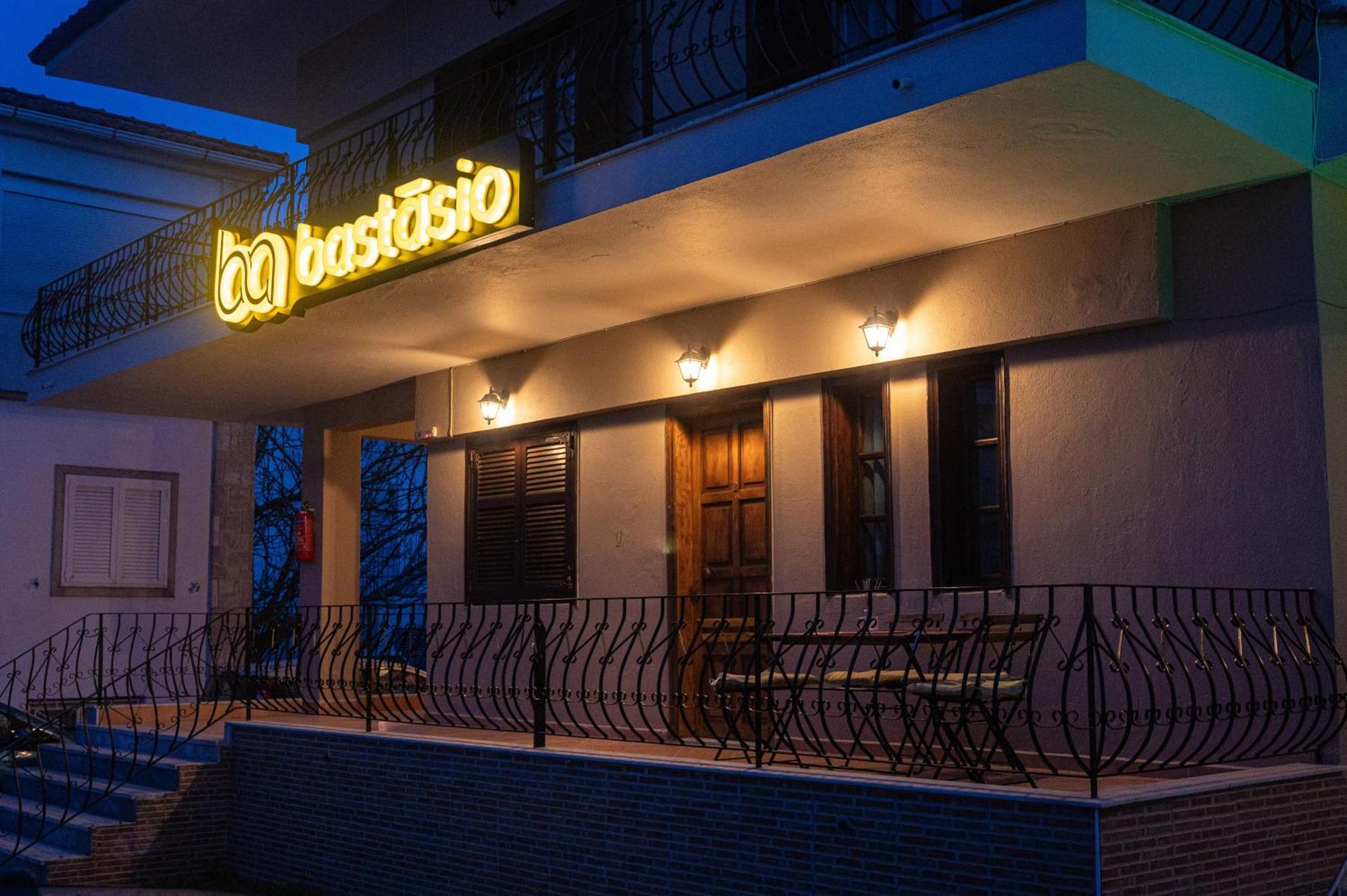 Βastasio Apartments פפקוהורי מראה חיצוני תמונה