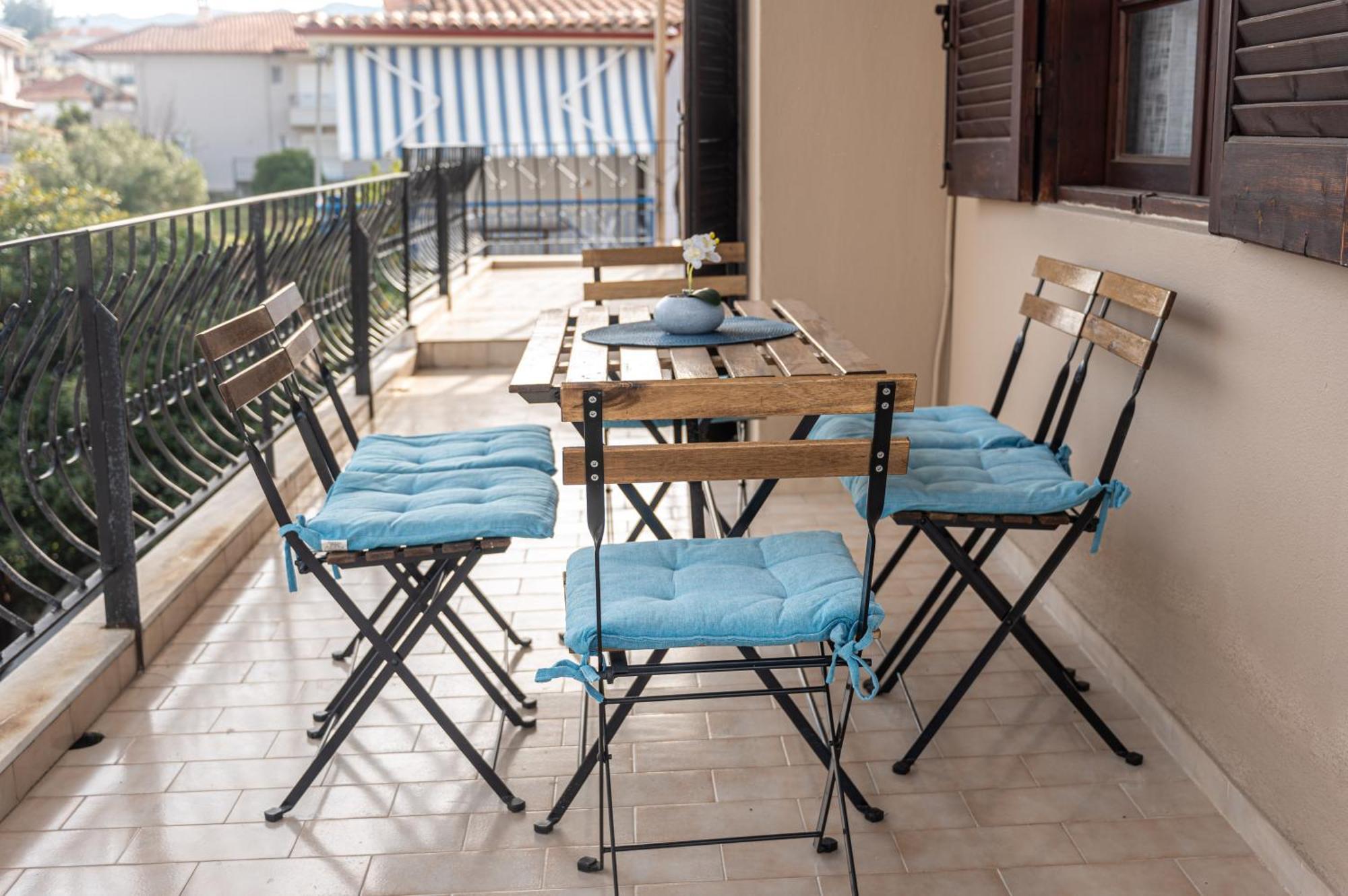 Βastasio Apartments פפקוהורי מראה חיצוני תמונה
