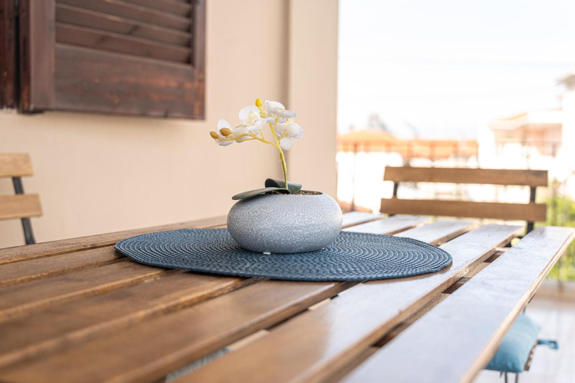 Βastasio Apartments פפקוהורי מראה חיצוני תמונה