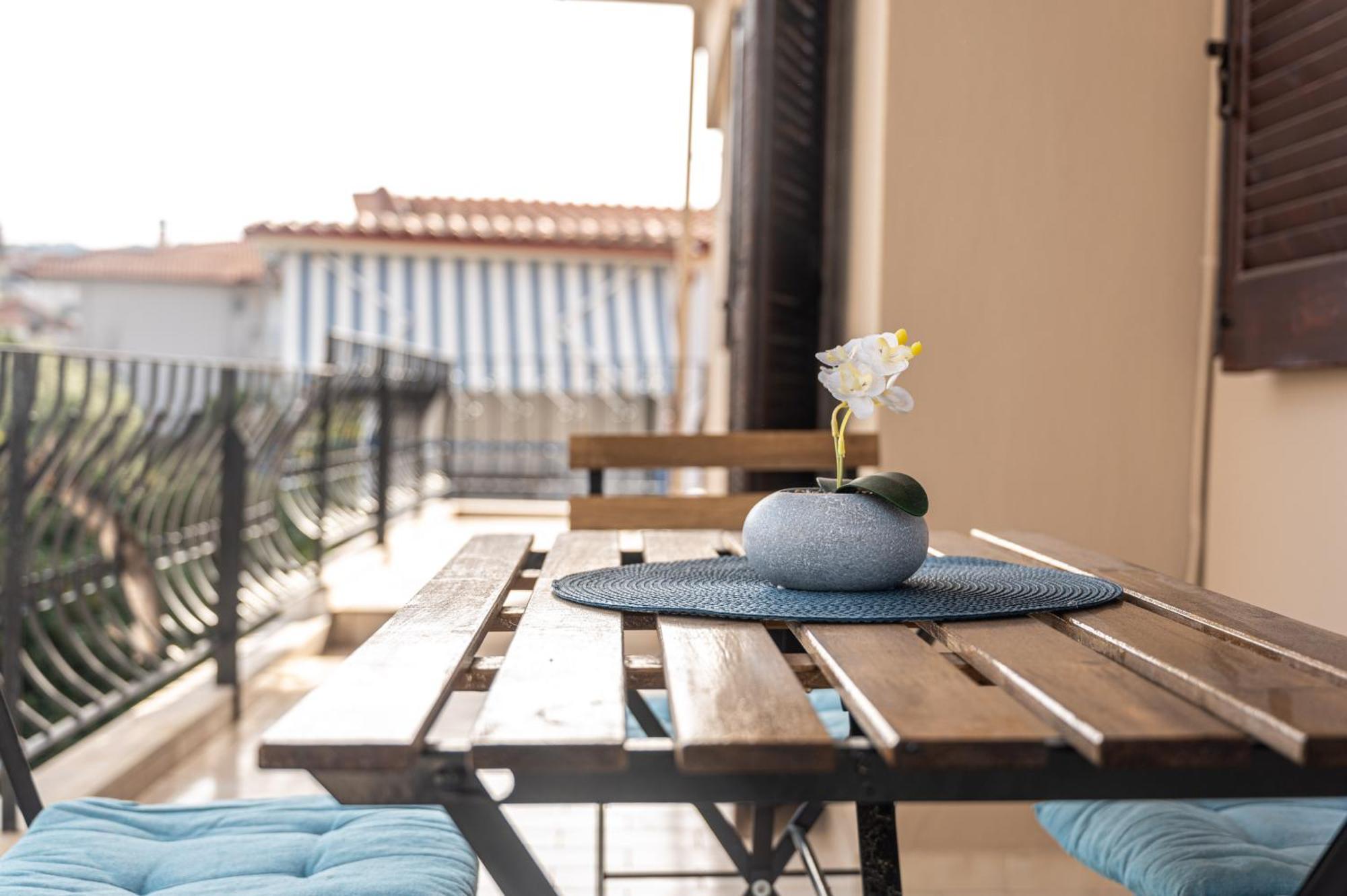 Βastasio Apartments פפקוהורי מראה חיצוני תמונה