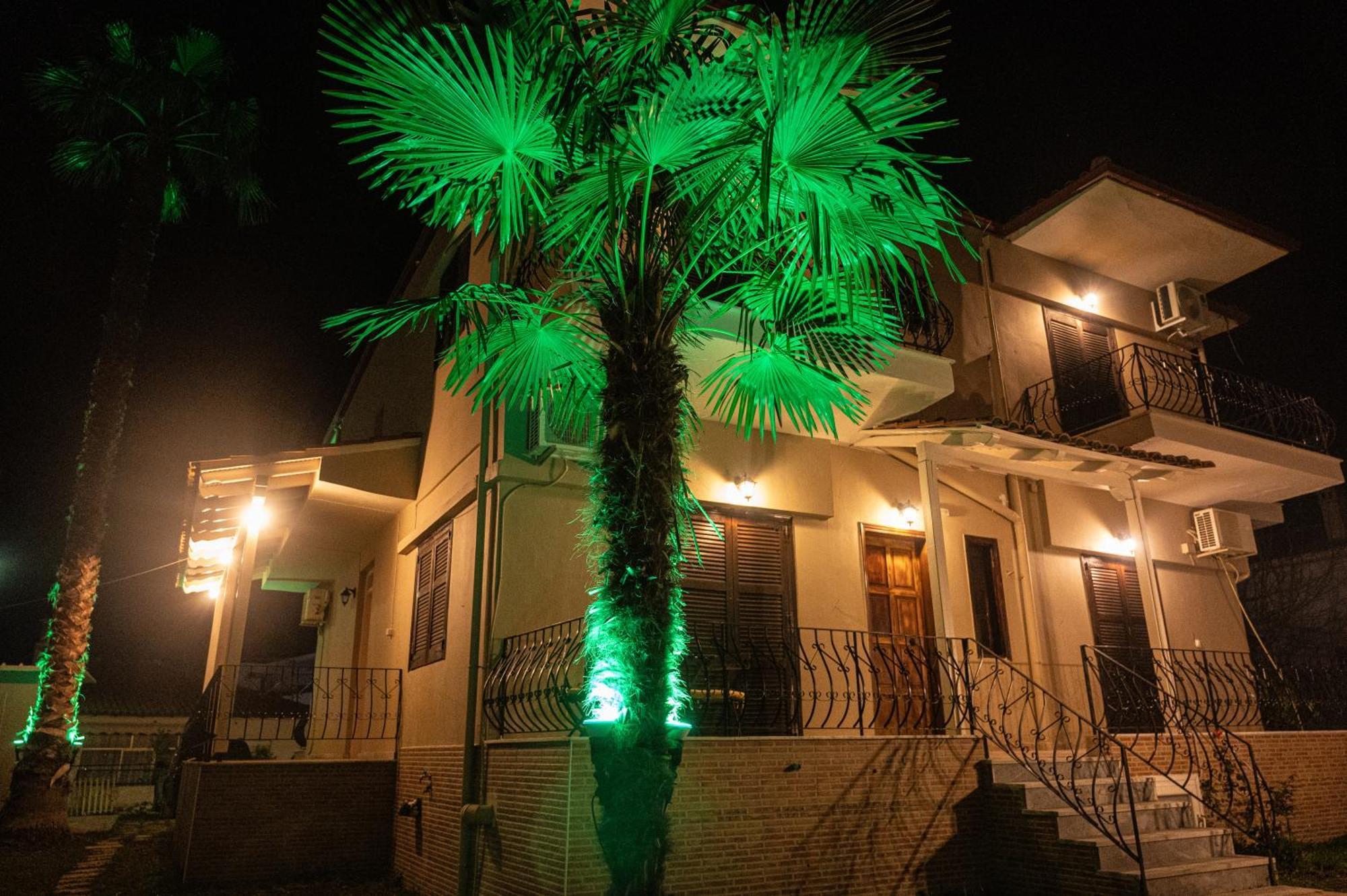 Βastasio Apartments פפקוהורי מראה חיצוני תמונה