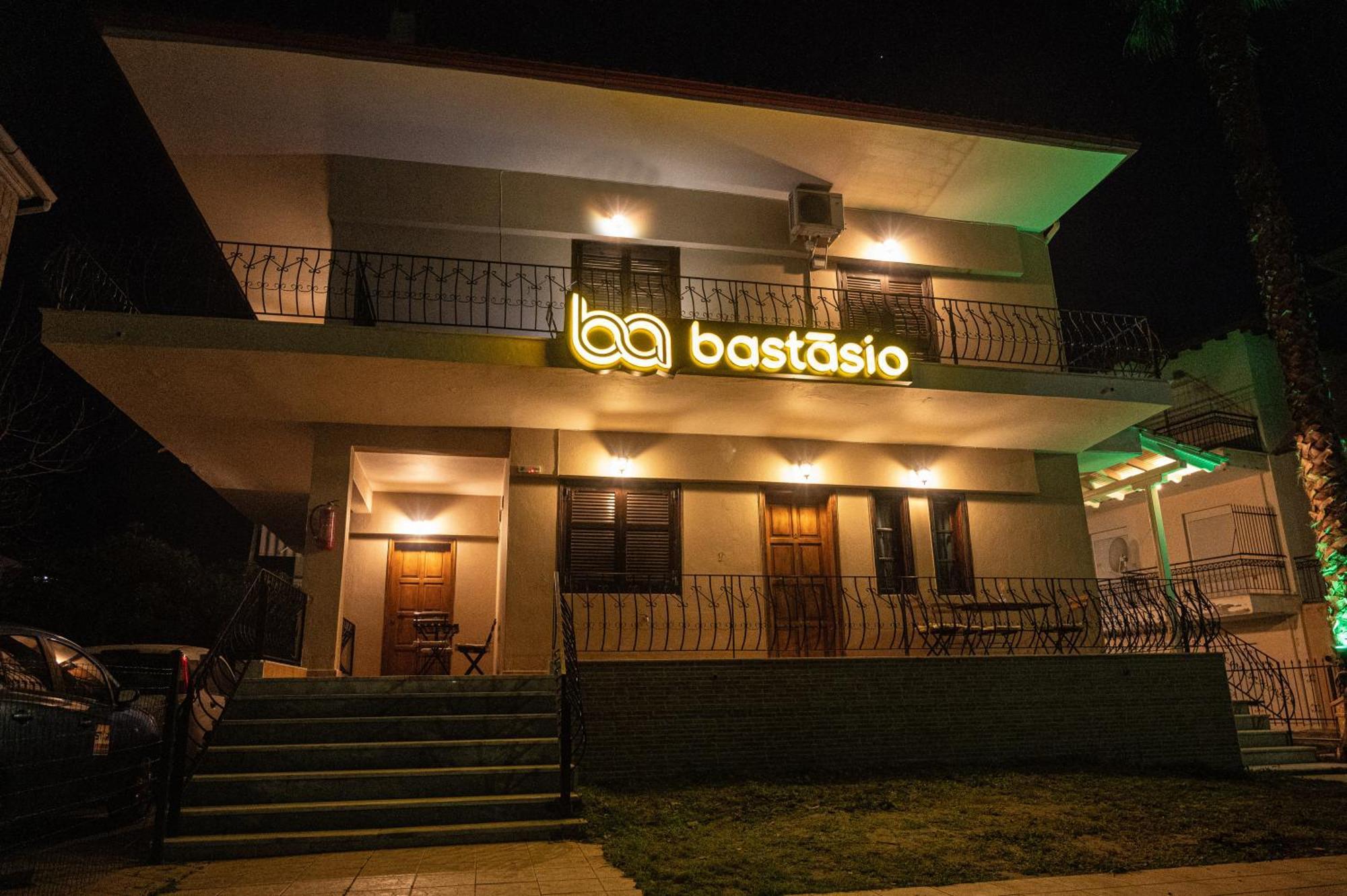 Βastasio Apartments פפקוהורי מראה חיצוני תמונה