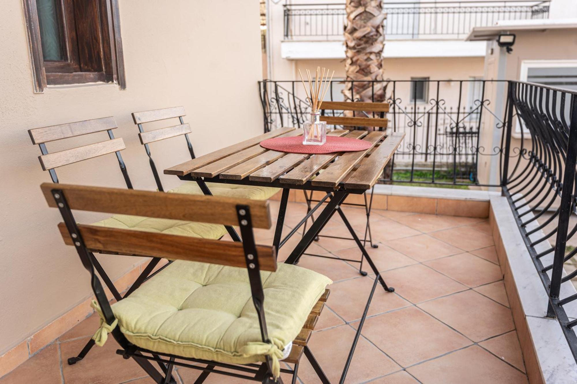 Βastasio Apartments פפקוהורי מראה חיצוני תמונה