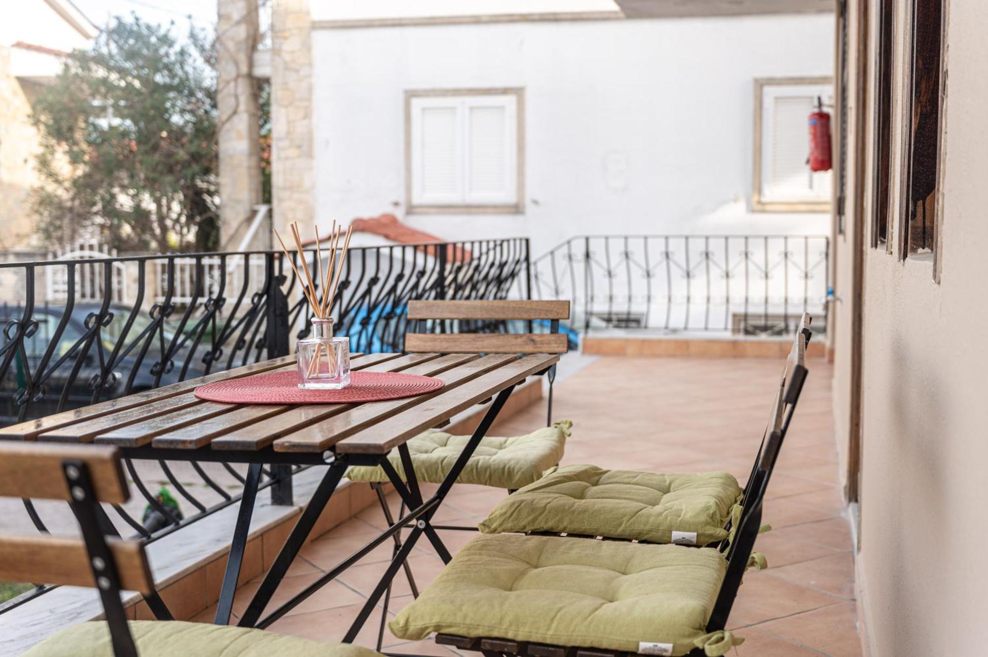 Βastasio Apartments פפקוהורי מראה חיצוני תמונה