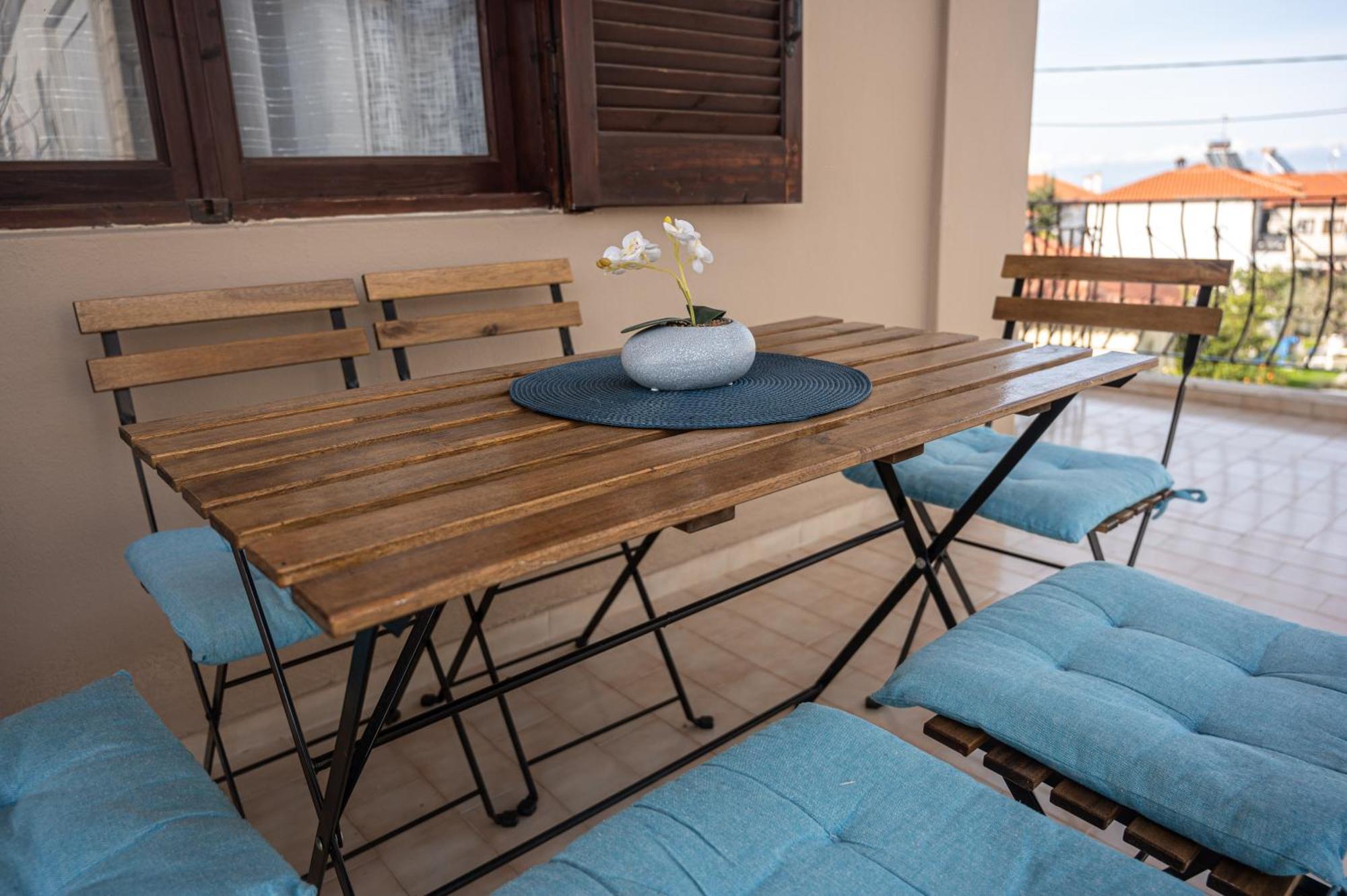 Βastasio Apartments פפקוהורי מראה חיצוני תמונה