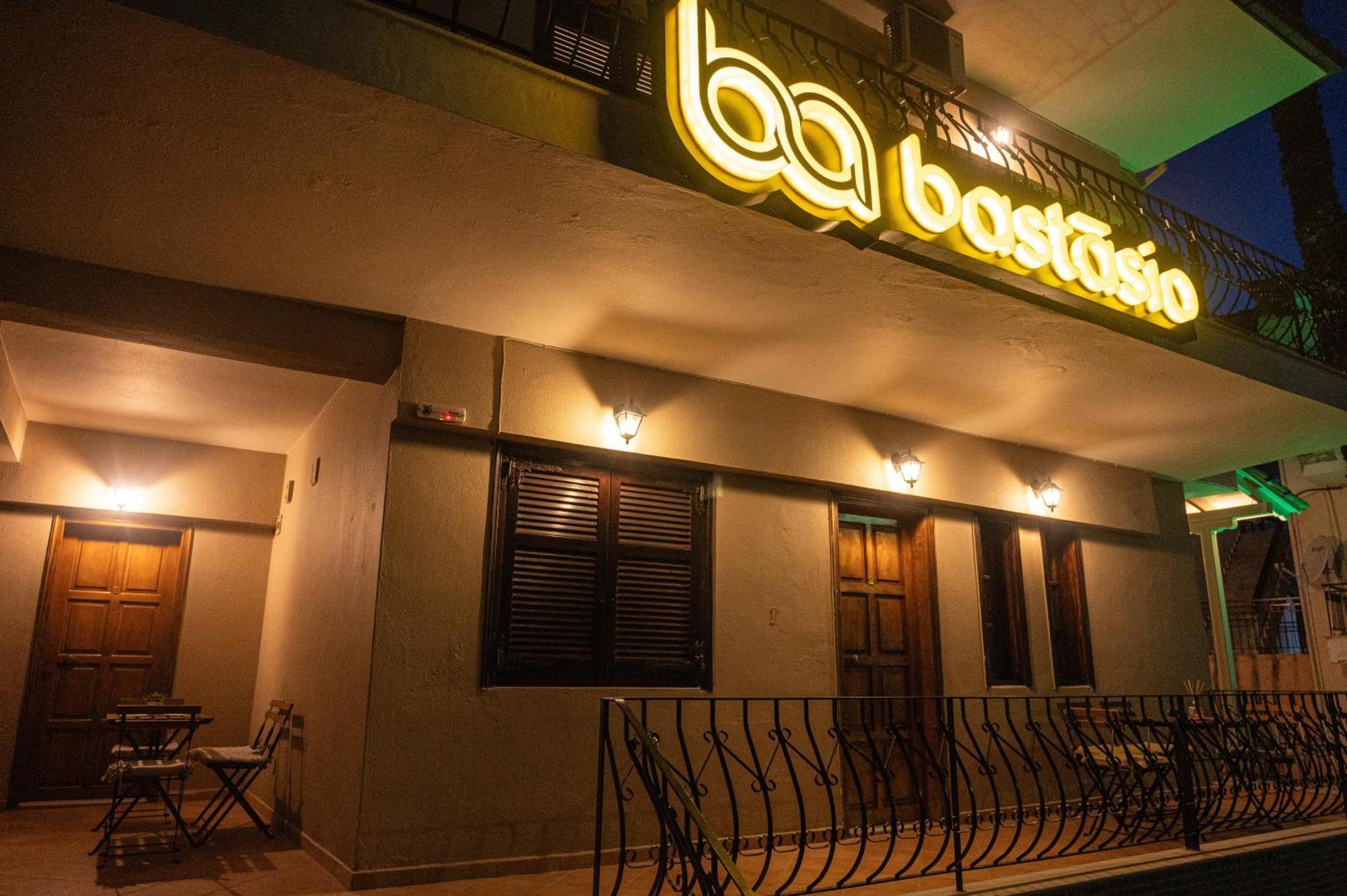 Βastasio Apartments פפקוהורי מראה חיצוני תמונה