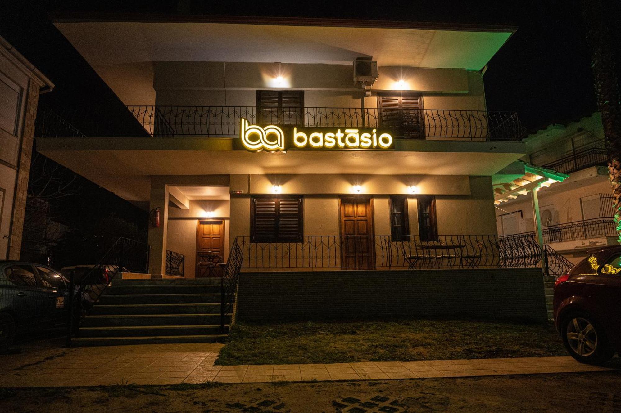 Βastasio Apartments פפקוהורי מראה חיצוני תמונה