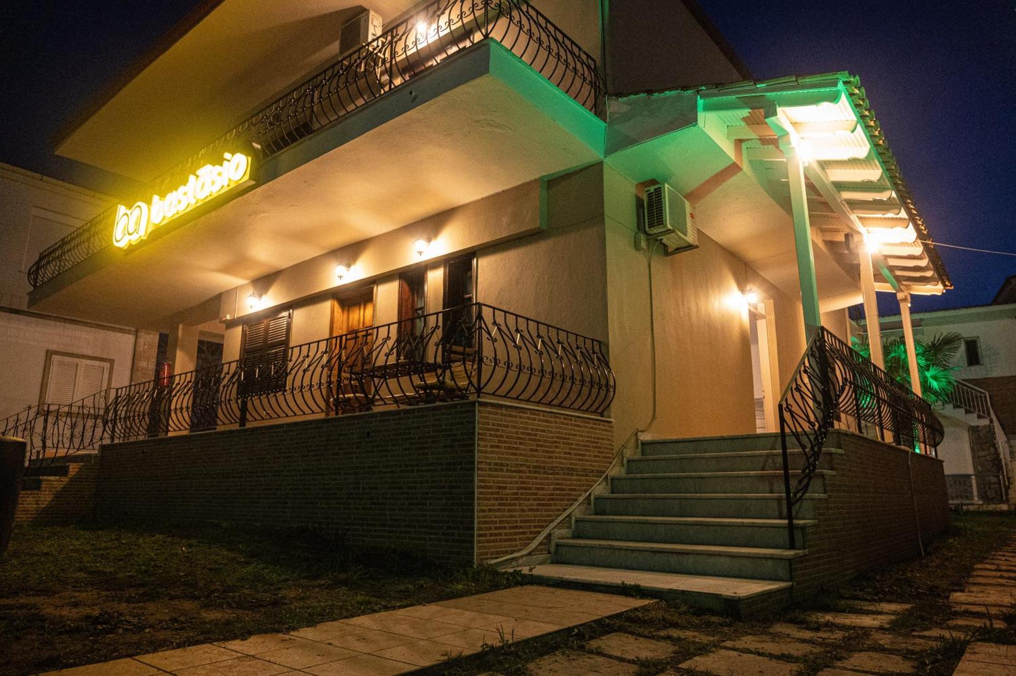 Βastasio Apartments פפקוהורי מראה חיצוני תמונה