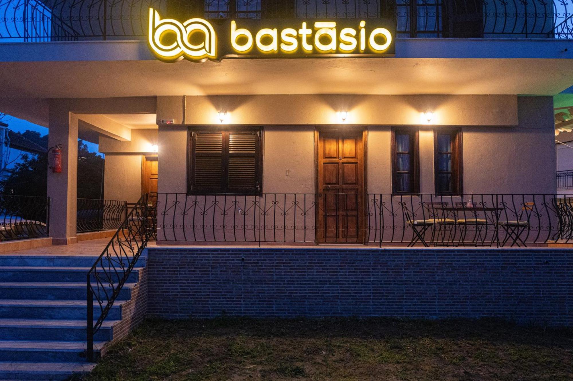 Βastasio Apartments פפקוהורי מראה חיצוני תמונה