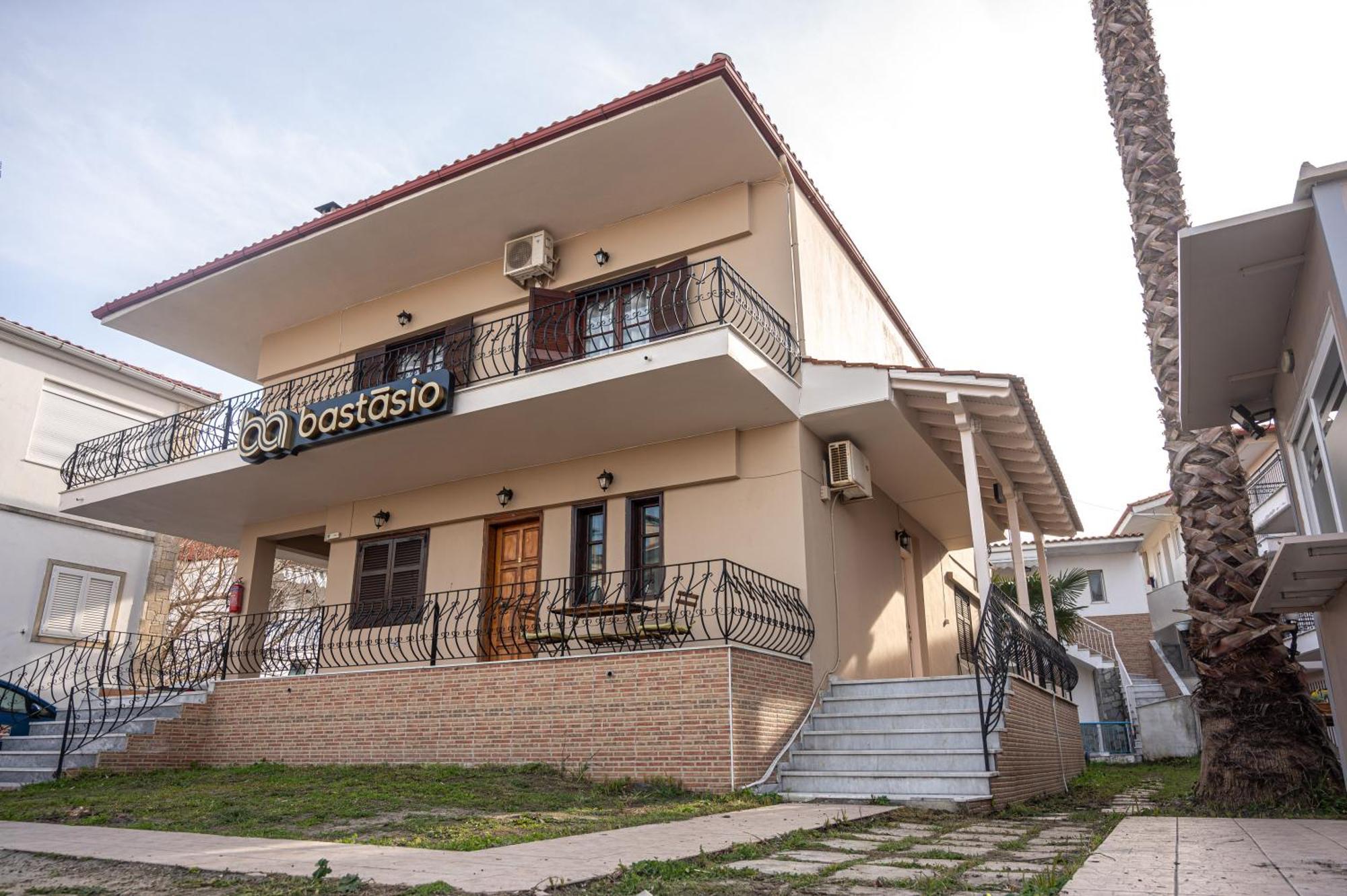 Βastasio Apartments פפקוהורי מראה חיצוני תמונה