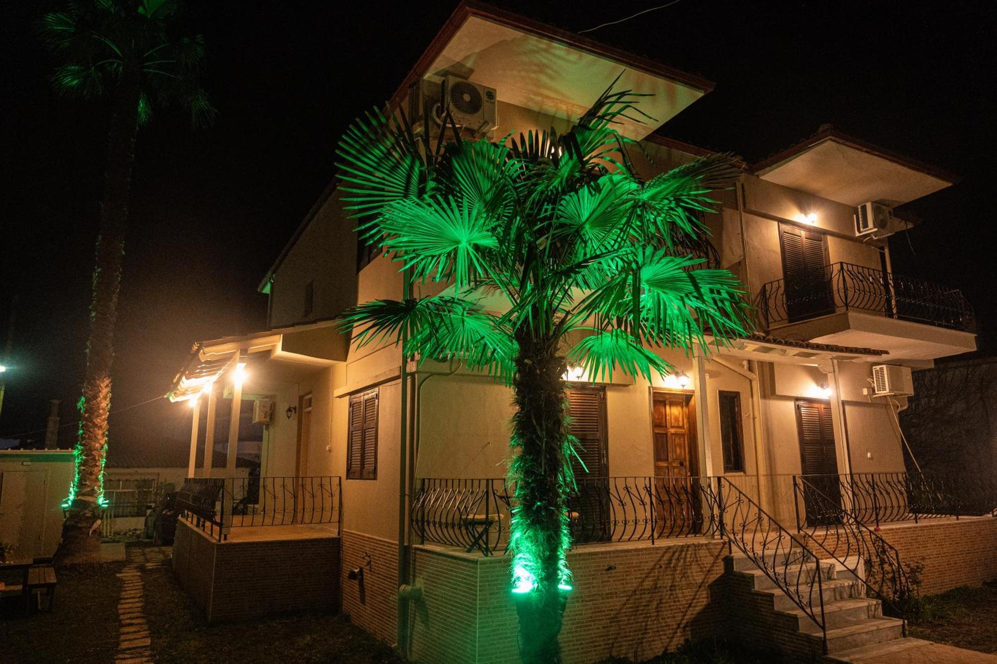 Βastasio Apartments פפקוהורי מראה חיצוני תמונה