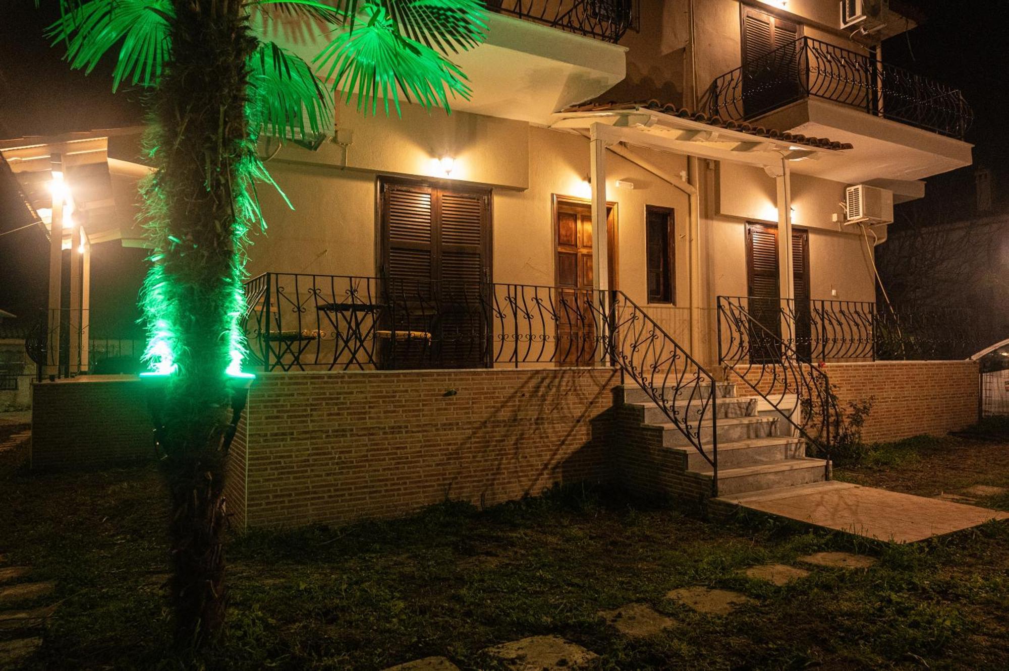 Βastasio Apartments פפקוהורי מראה חיצוני תמונה
