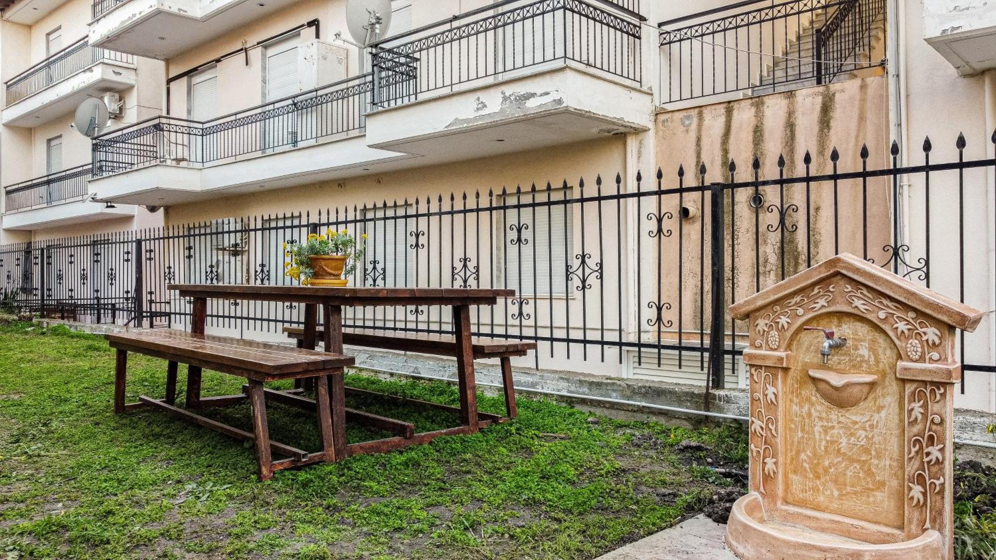 Βastasio Apartments פפקוהורי מראה חיצוני תמונה