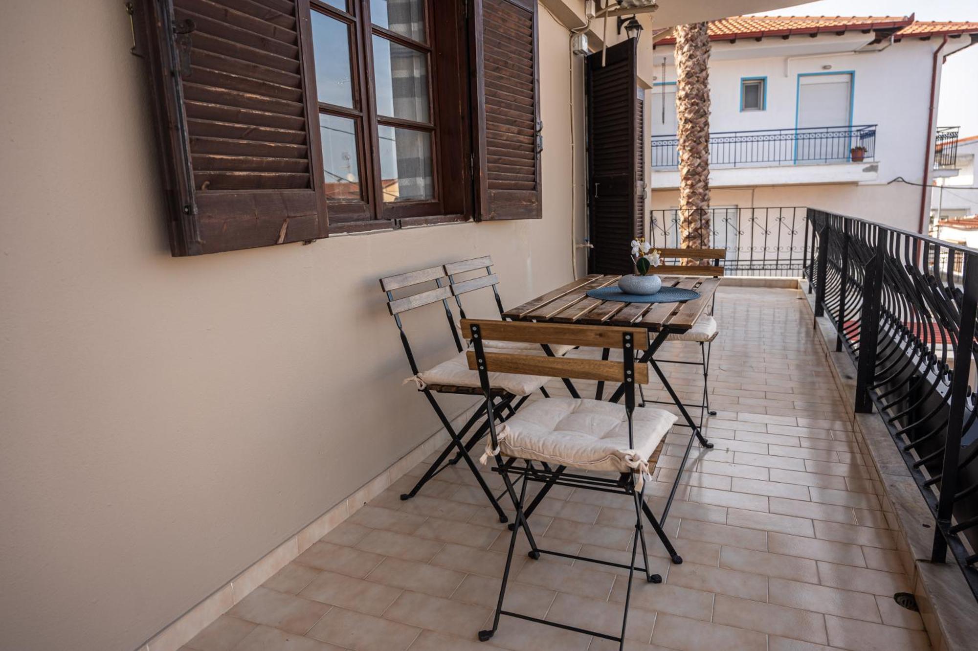 Βastasio Apartments פפקוהורי מראה חיצוני תמונה