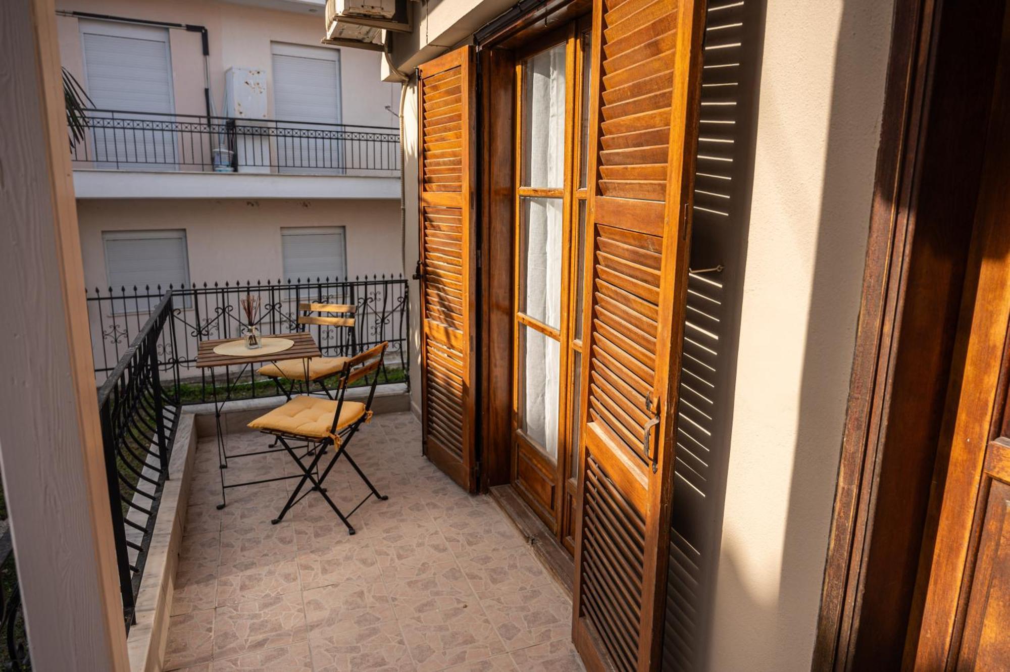 Βastasio Apartments פפקוהורי מראה חיצוני תמונה