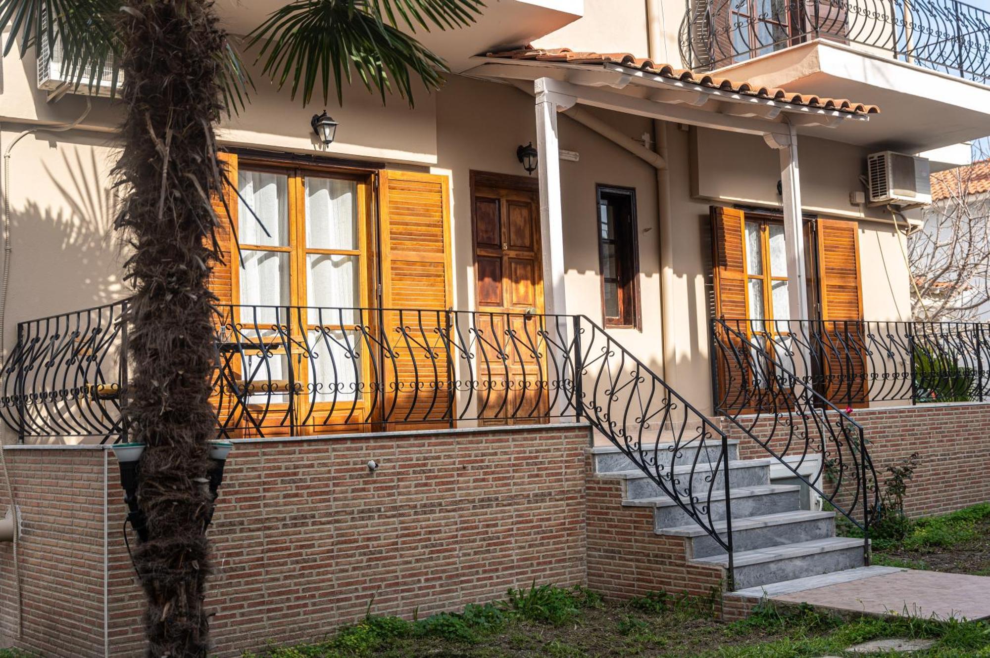 Βastasio Apartments פפקוהורי מראה חיצוני תמונה