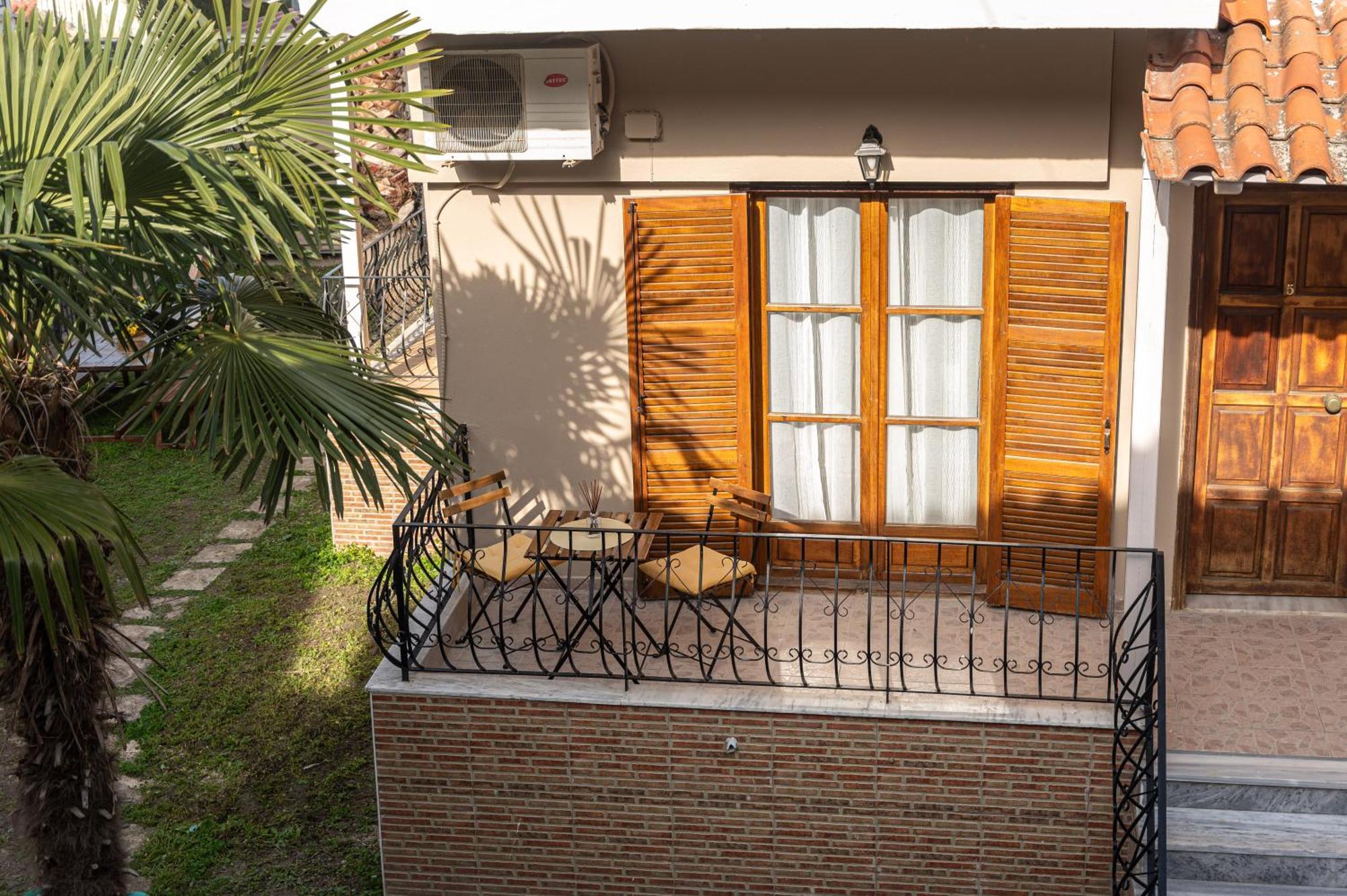 Βastasio Apartments פפקוהורי מראה חיצוני תמונה