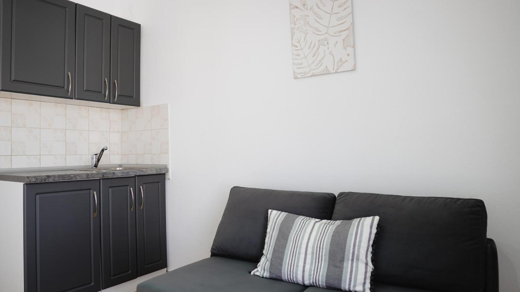 Βastasio Apartments פפקוהורי מראה חיצוני תמונה
