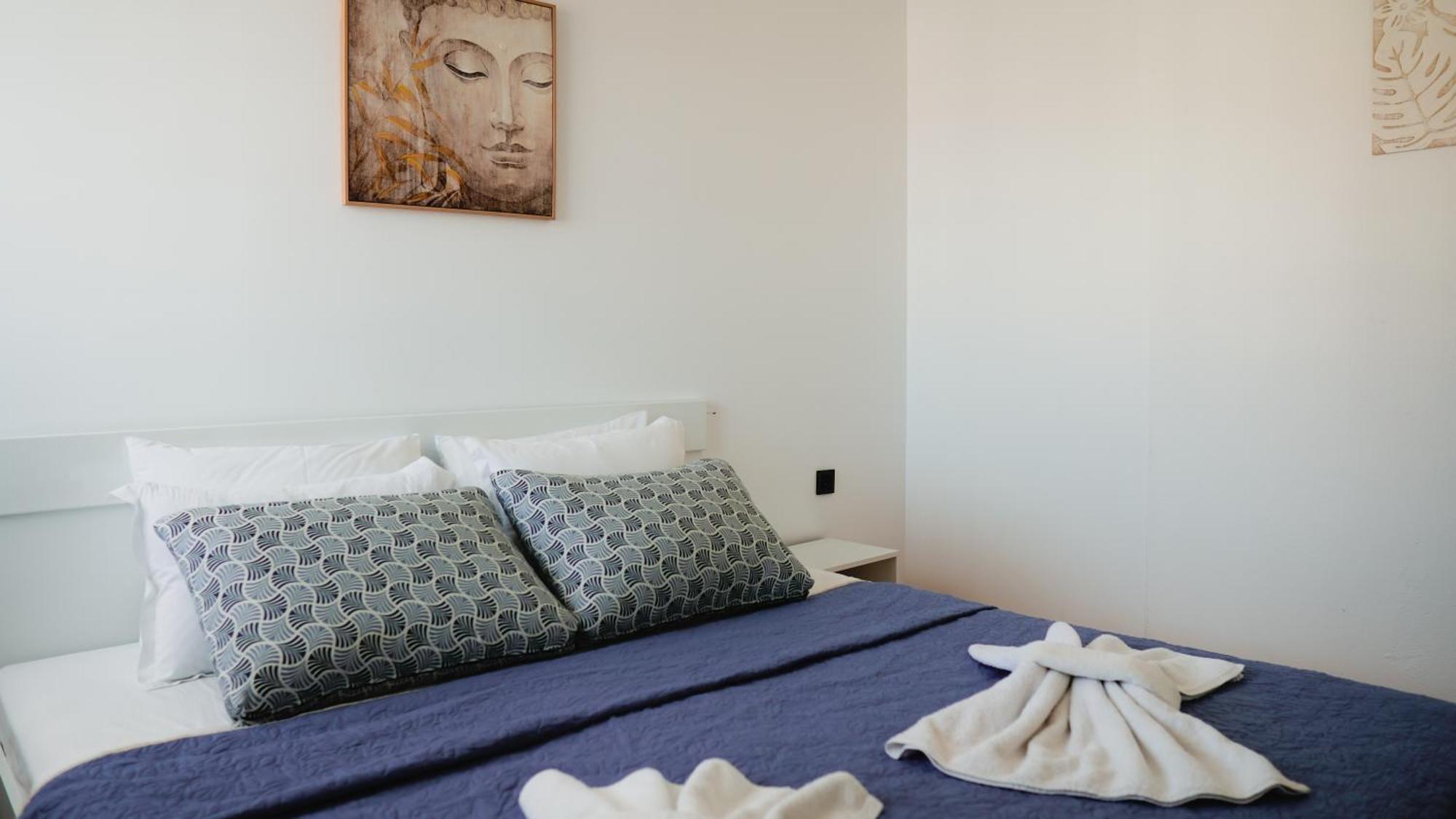 Βastasio Apartments פפקוהורי מראה חיצוני תמונה