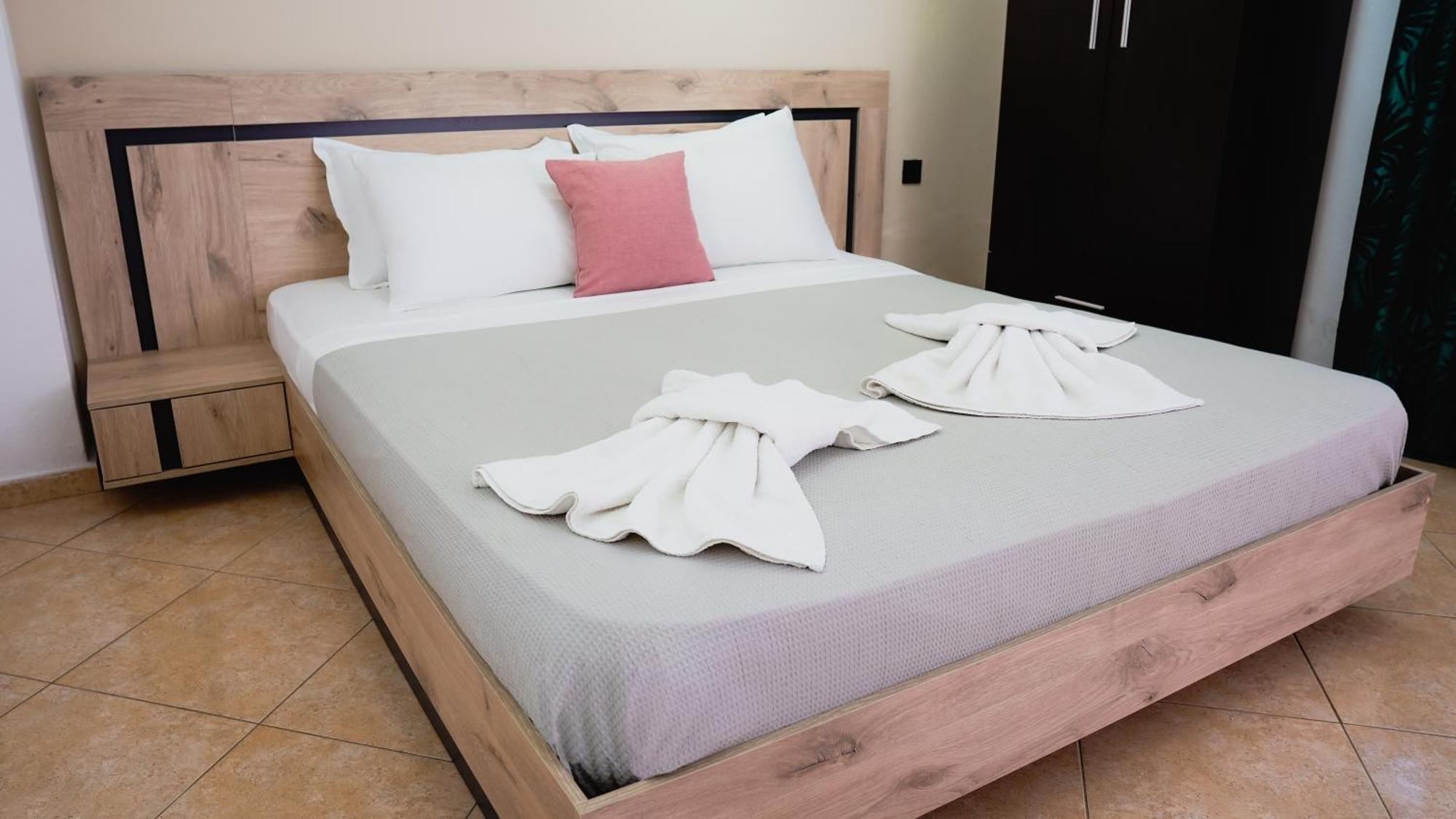 Βastasio Apartments פפקוהורי מראה חיצוני תמונה