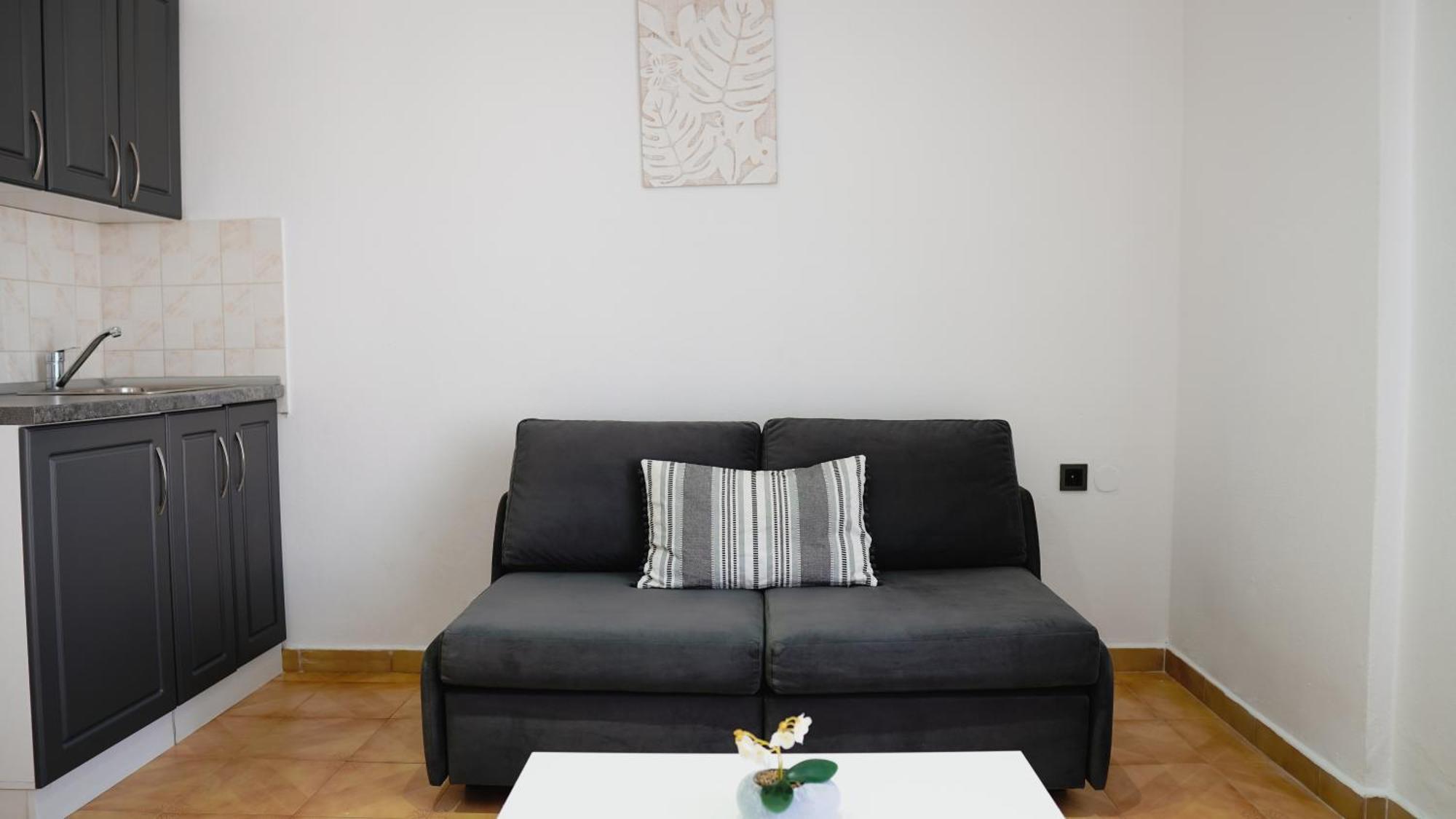 Βastasio Apartments פפקוהורי מראה חיצוני תמונה