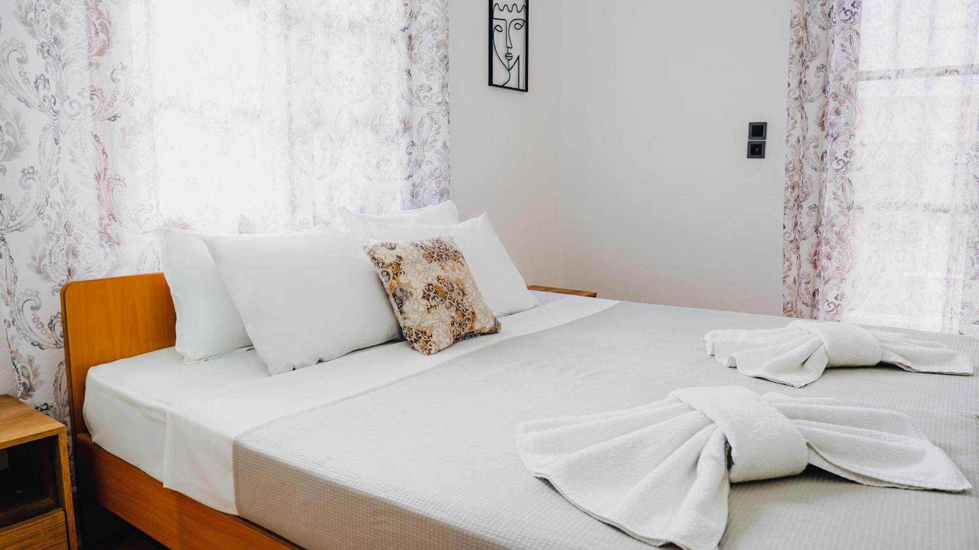 Βastasio Apartments פפקוהורי מראה חיצוני תמונה