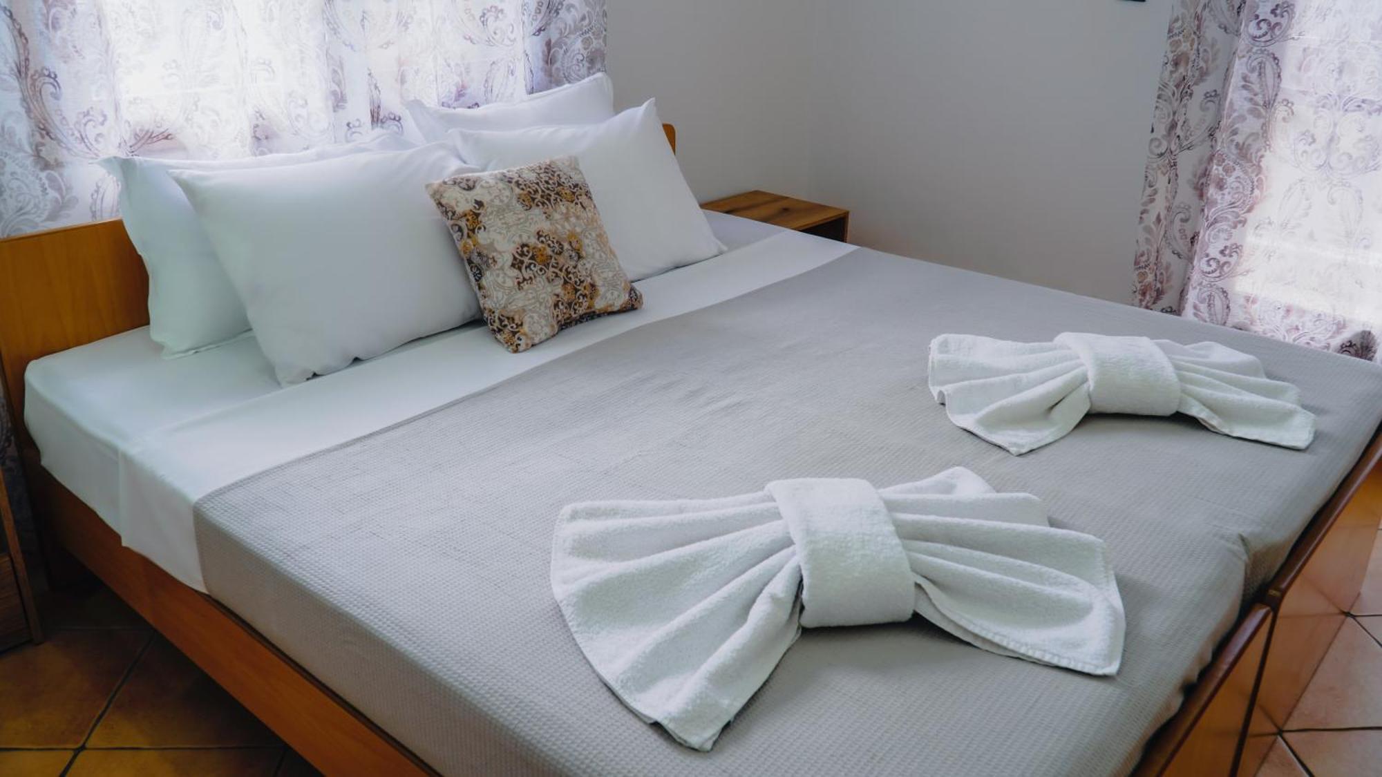 Βastasio Apartments פפקוהורי מראה חיצוני תמונה