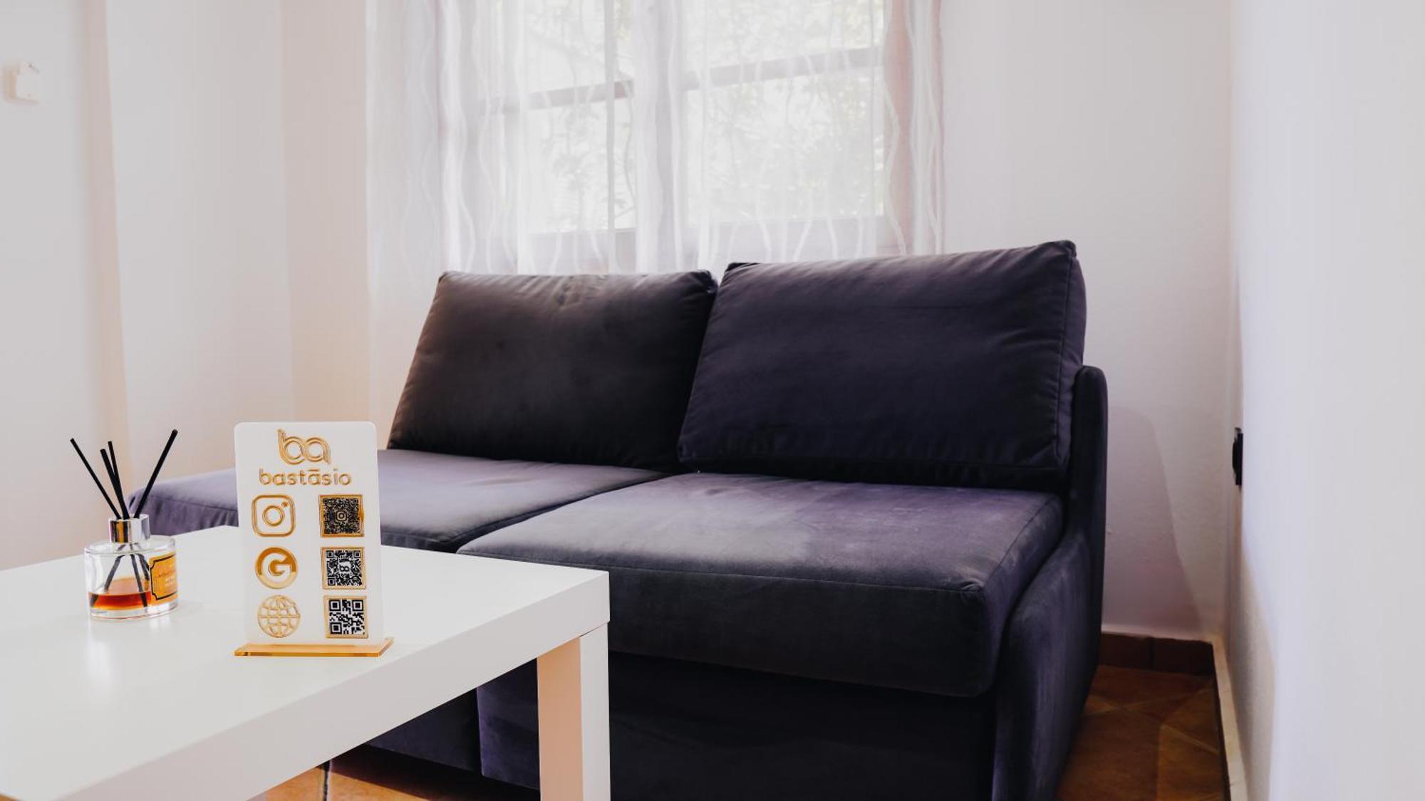 Βastasio Apartments פפקוהורי מראה חיצוני תמונה
