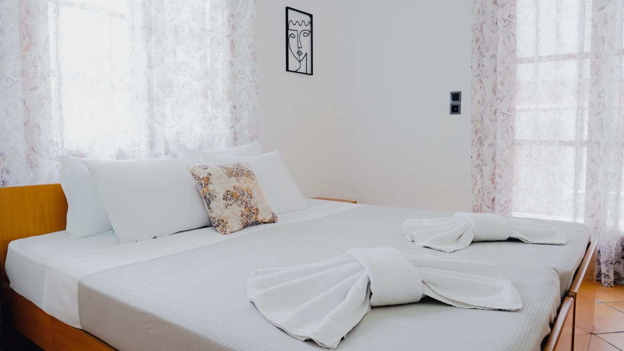 Βastasio Apartments פפקוהורי מראה חיצוני תמונה