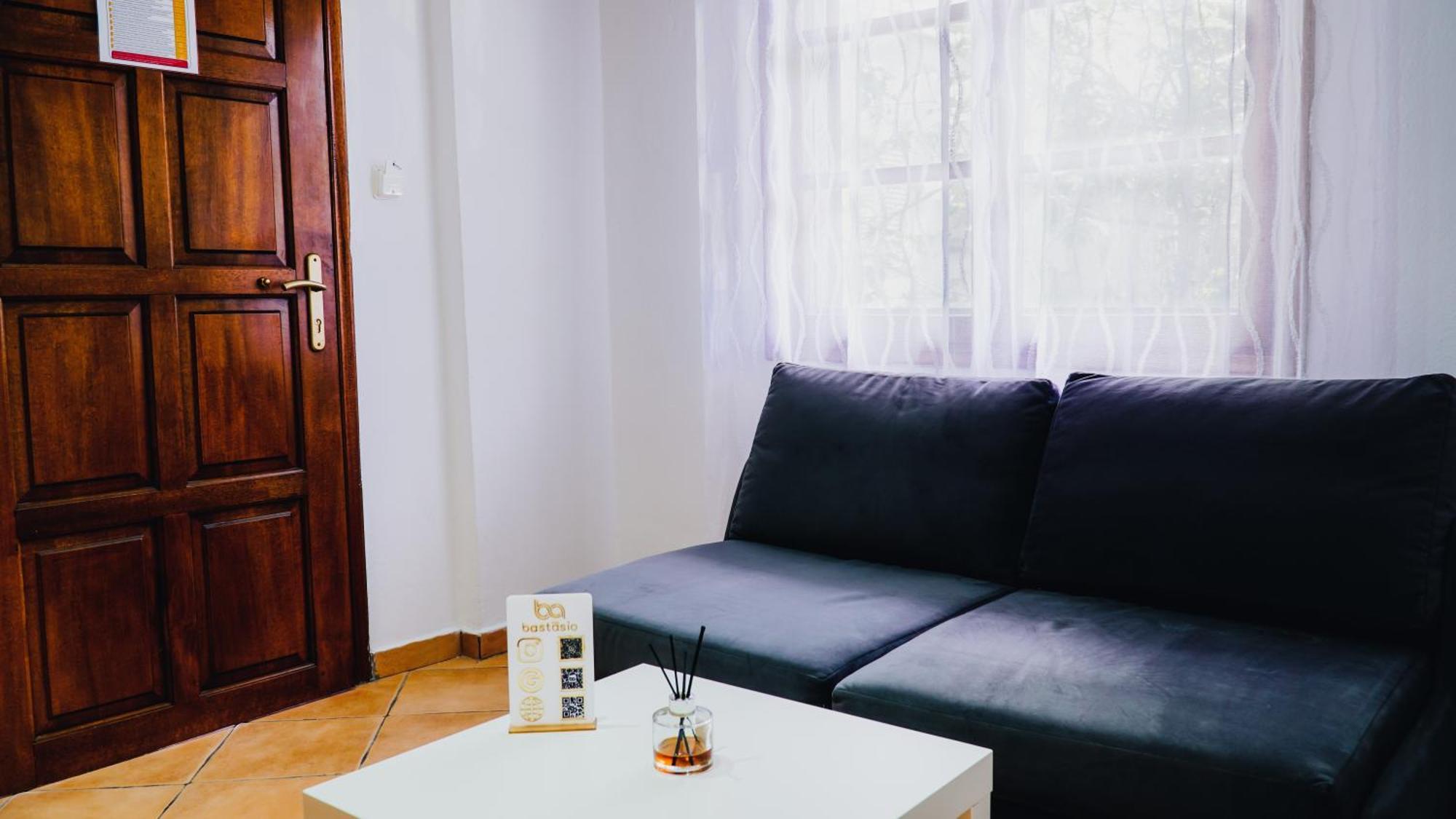 Βastasio Apartments פפקוהורי מראה חיצוני תמונה