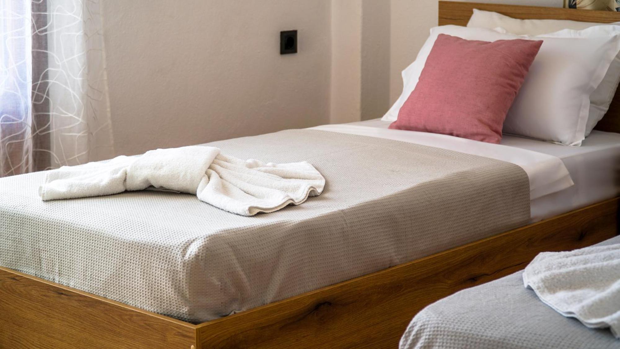 Βastasio Apartments פפקוהורי מראה חיצוני תמונה
